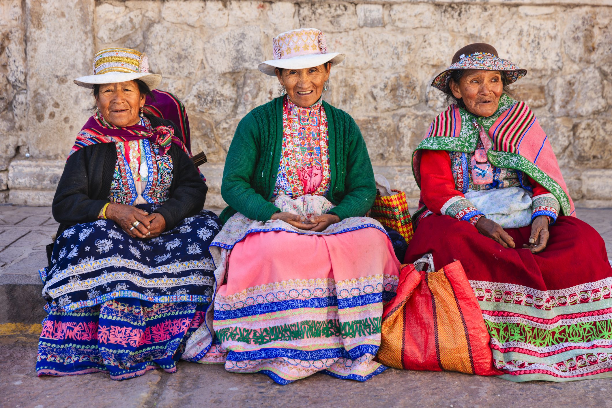 Lima, Cuzco, Macchu Picchu